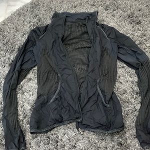 Lululemon zip up